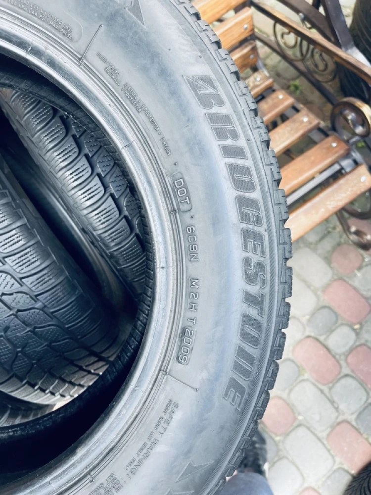 Шини 195/65 R15 Bridgestone