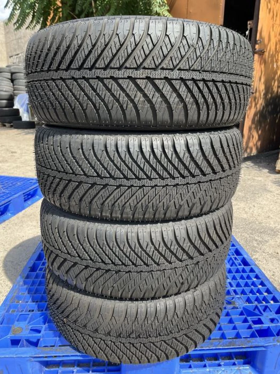225/50 r17 Goodyear Vector 4Season 23 год Germany Резина всесезонная