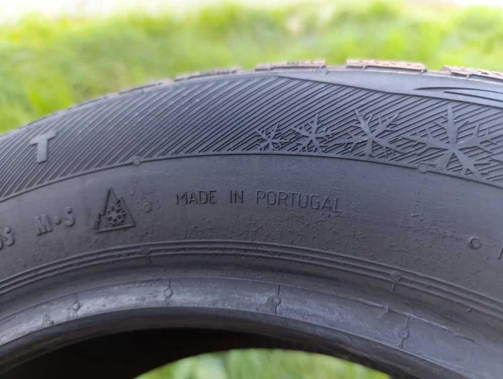 Зимові шини Barum 185/60 R15 резина Р15