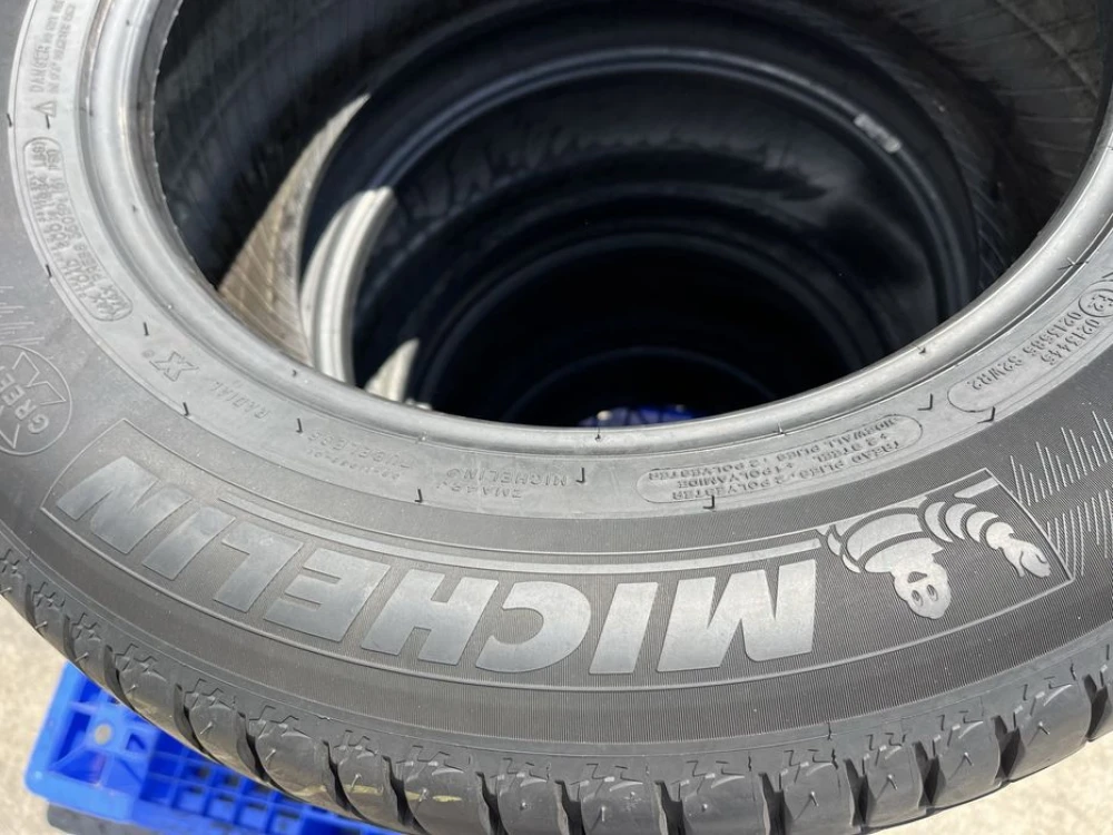 255/55 r17 Michelin Latitude Sport 3 23 год Резина летняя