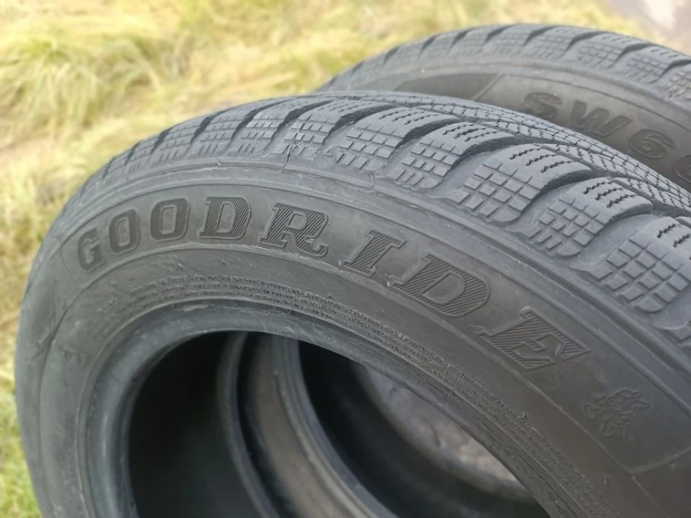 Зимові шини Goodride 195/65 R15 резина Р15