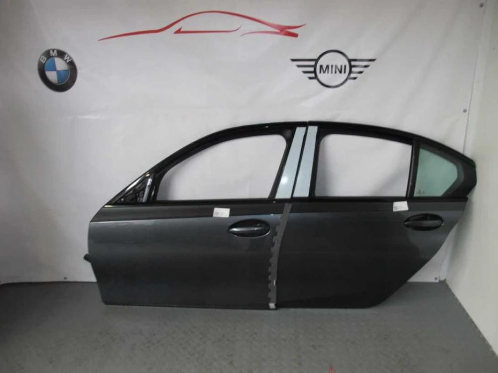 Дверь левая сторона перед+зад BMW G20 2019г