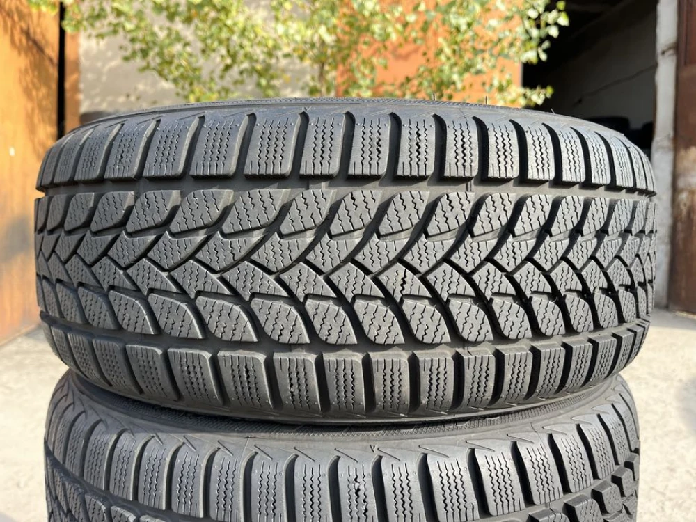 205/50 r17 Lassa Snoway 98% Резина зимняя