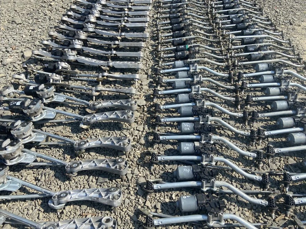 Трапеция Дворников Трапеція Дворників БМВ Е39 Е46 Рестайл Дорестайл