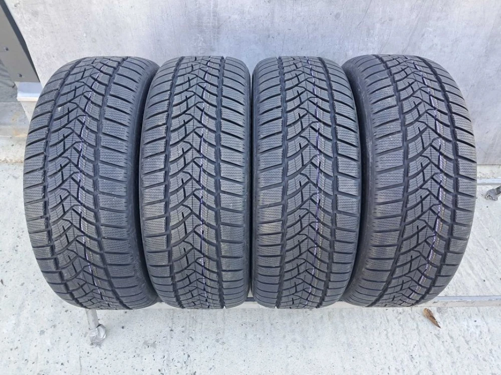 Резина зима НОВА Dunlop 235/55 R18 Wintersport 5 DOT24 made in Germany