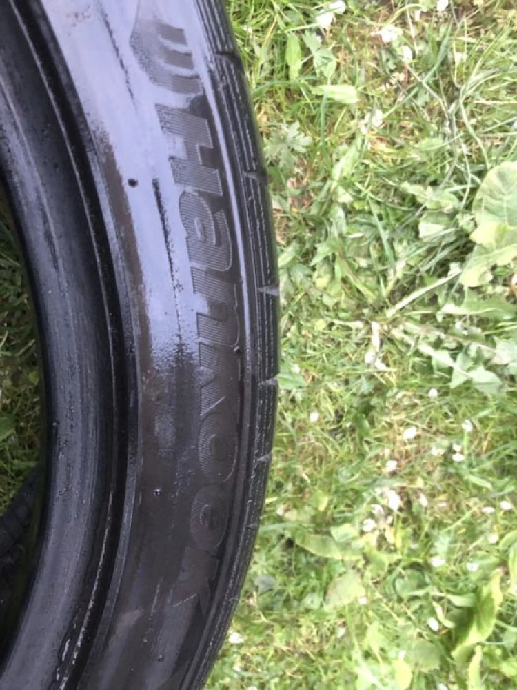 Шини літні Hankook 225/40/18