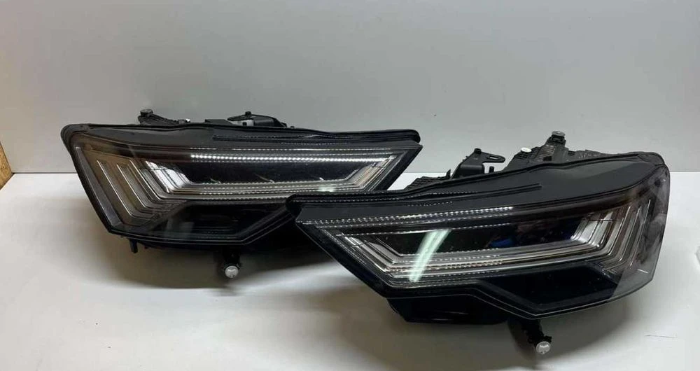 Audi A6 C8 2019+ фари