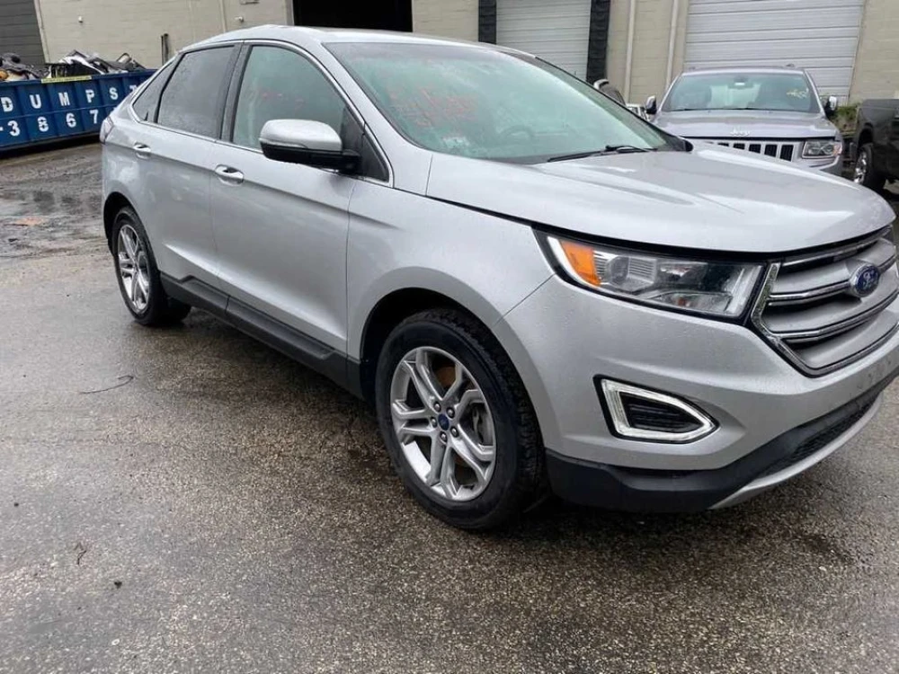 Гидротрансформатор Карданный вал Ford Edge 3.5 MK2 Эдж Едж Запчасти