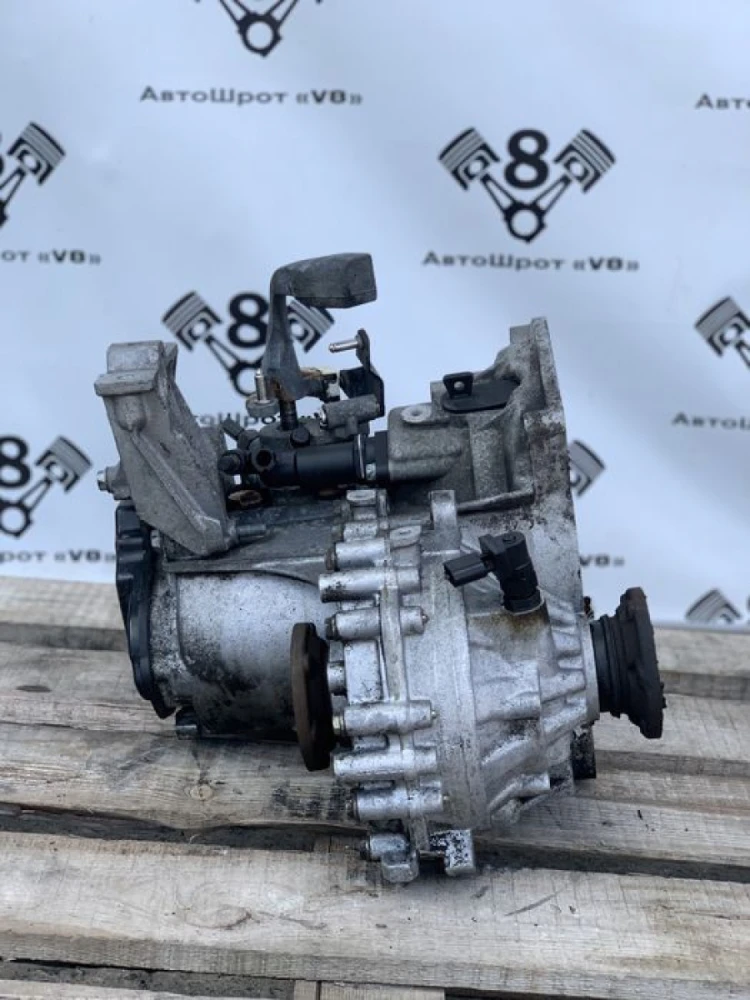 Мкпп EGV коробка передач 5 ст. 2.0 бензин VAG