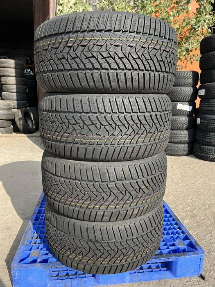 295/35 r21 Dunlop Winter Sport 5 24 год Germany НОВАЯ Резина зимняя