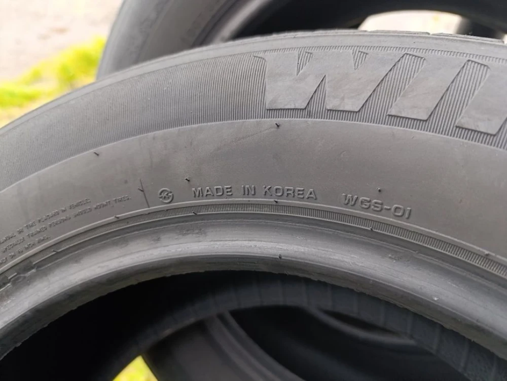 Зимові шини Nexen 225/60 R16 резина Р16