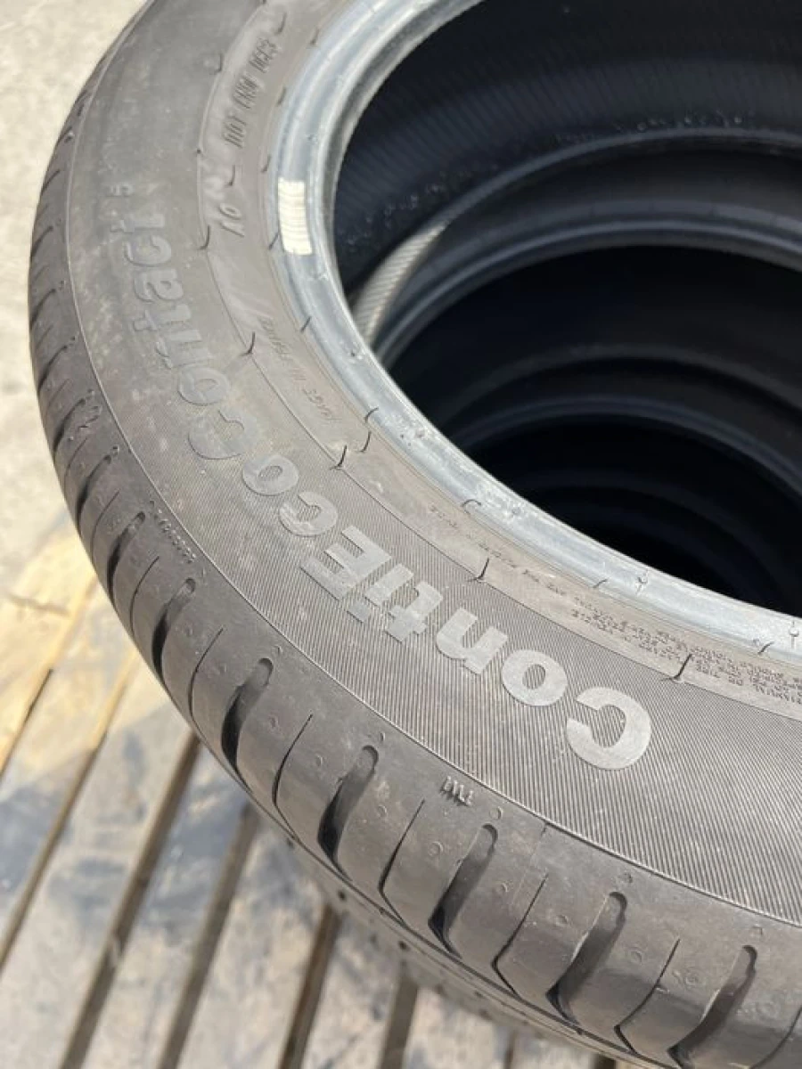 205/55 r16 Continental EcoContact 5 Резина летняя
