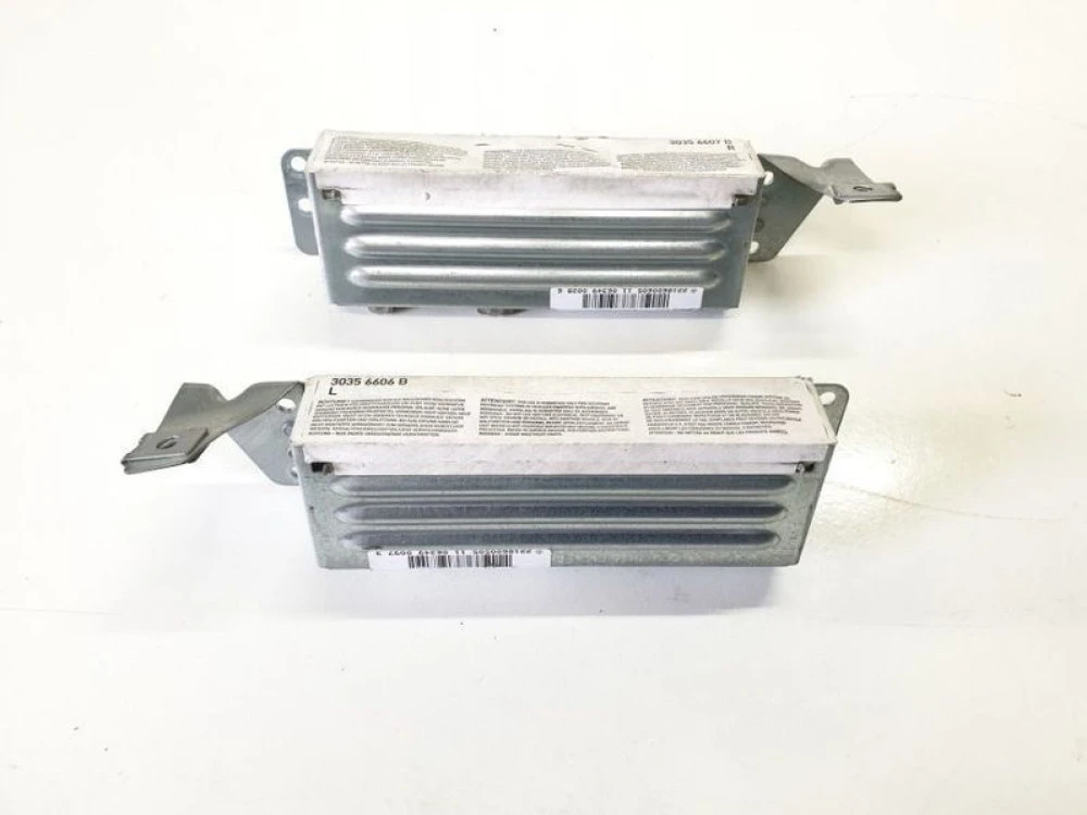 Подушка безопасности задних пассажиров 2218600605 Mercedes W221