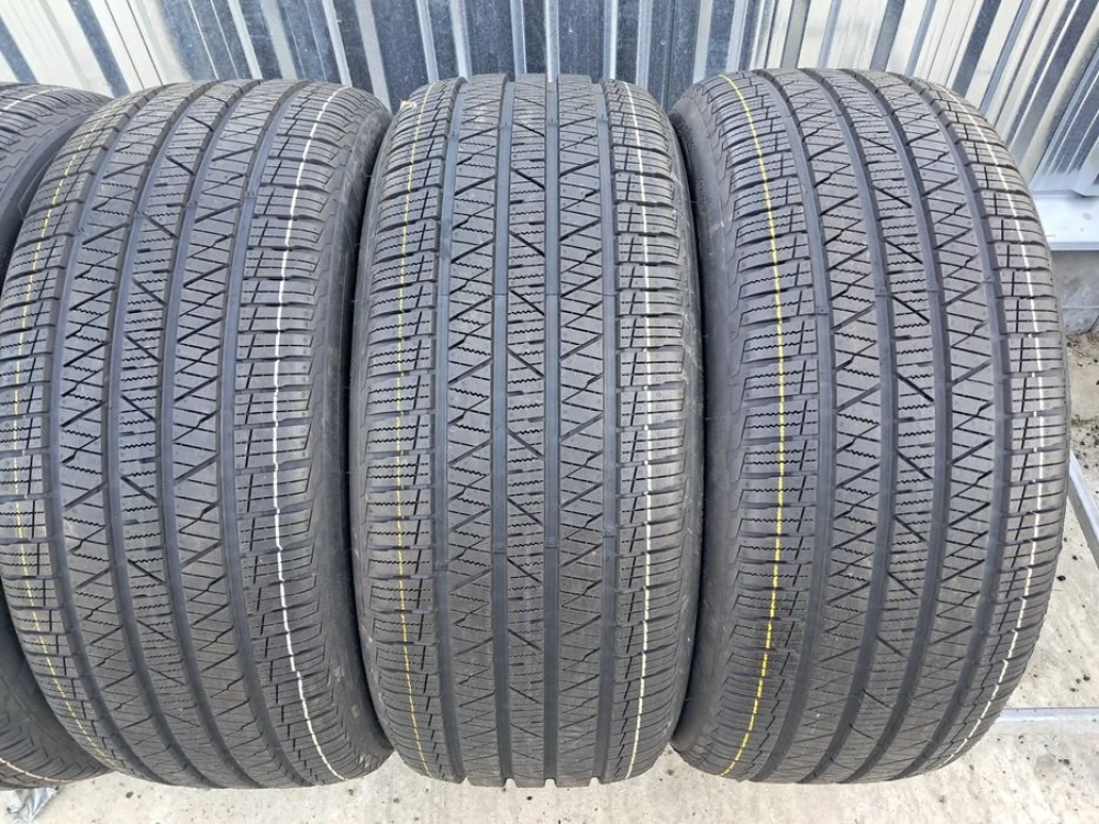 Резина НОВА ВСЕСЕЗОННА Hankook 265/45 R21 Dynapro HP2 Plus DOT24