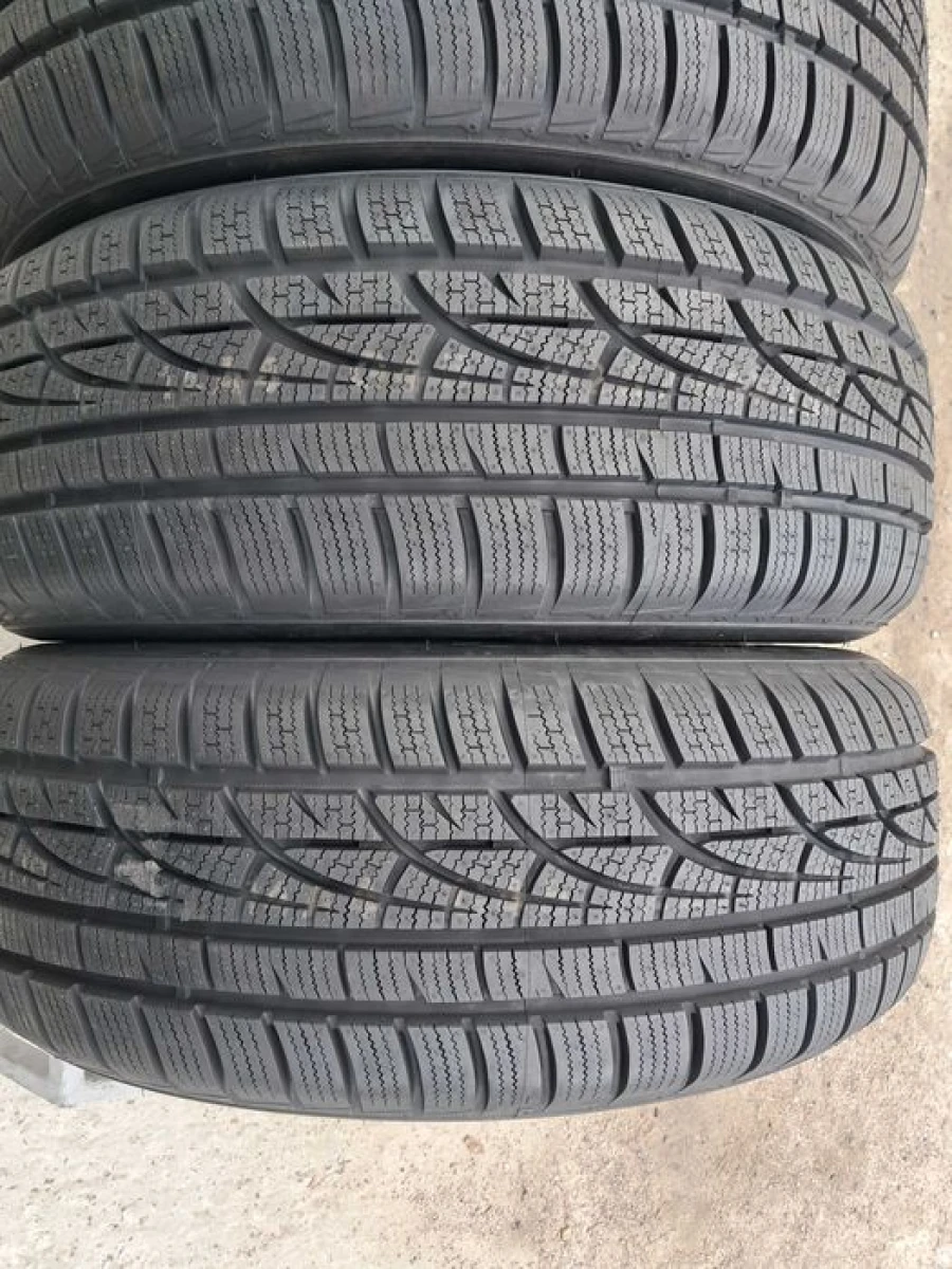 Резина зима 99% протектор Hankook 225/60 R16 I'Cept EVO