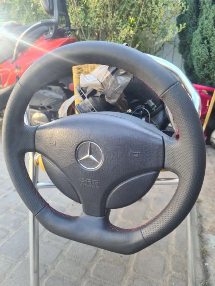 Руль Кермо Mercedes A class w168 w414 A140 A160 A170 Vaneo Мерседес