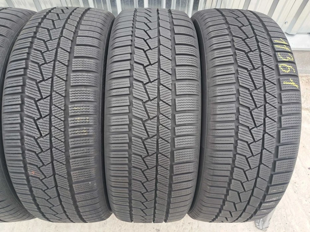 Резина зима 85% протектор Continental 225/50 R19 TS860S