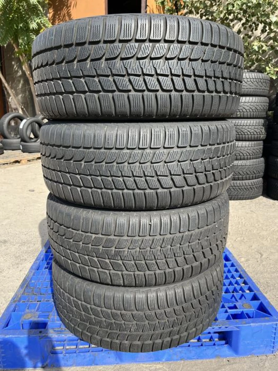 235/55 r18 Bridgestone Blizzak LM-25 Резина зимняя