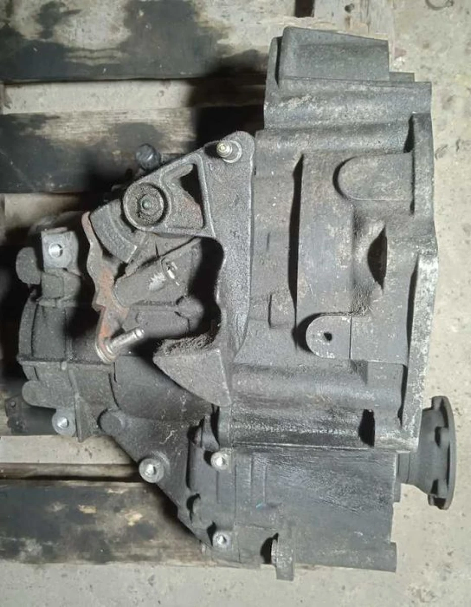 МКПП (коробка механика) Skoda Octavia A5 (HDV).Разборка Octavia A5