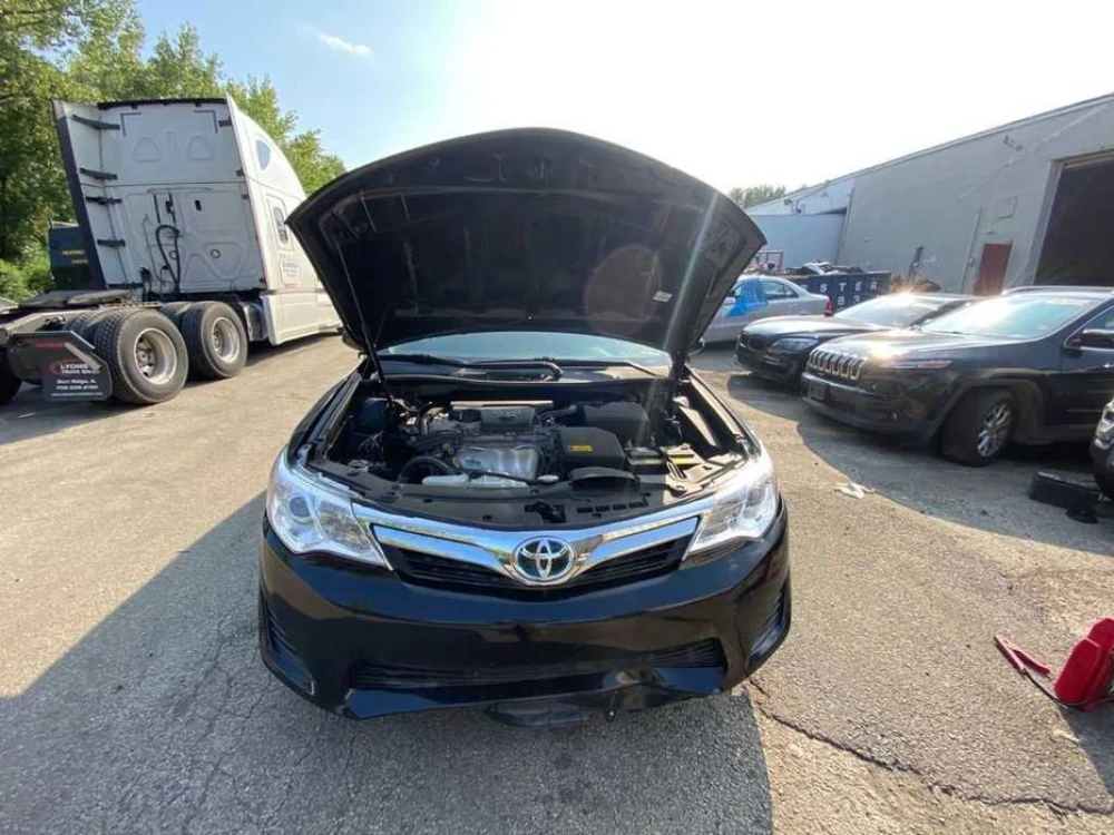 Проводка электропроводка двигателя торпедо Toyota Camry Кэмри 50 55