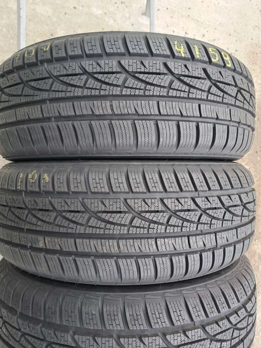 Резина зима 99% протектор Hankook 225/60 R16 I'Cept EVO