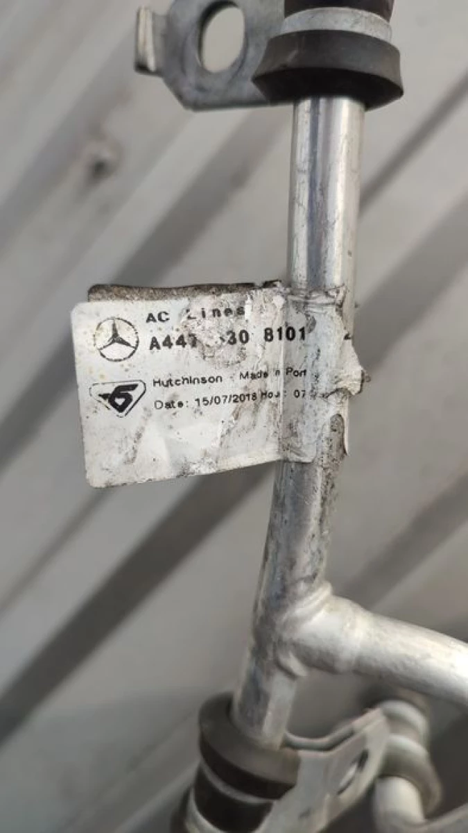 Трубка кондиціонера MB Vito w447 A4478308101