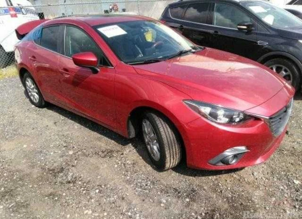 Блок управления ЭБУ с Mazda 3 2,0 Grand Touring Мазда 3 13-18 Разборка