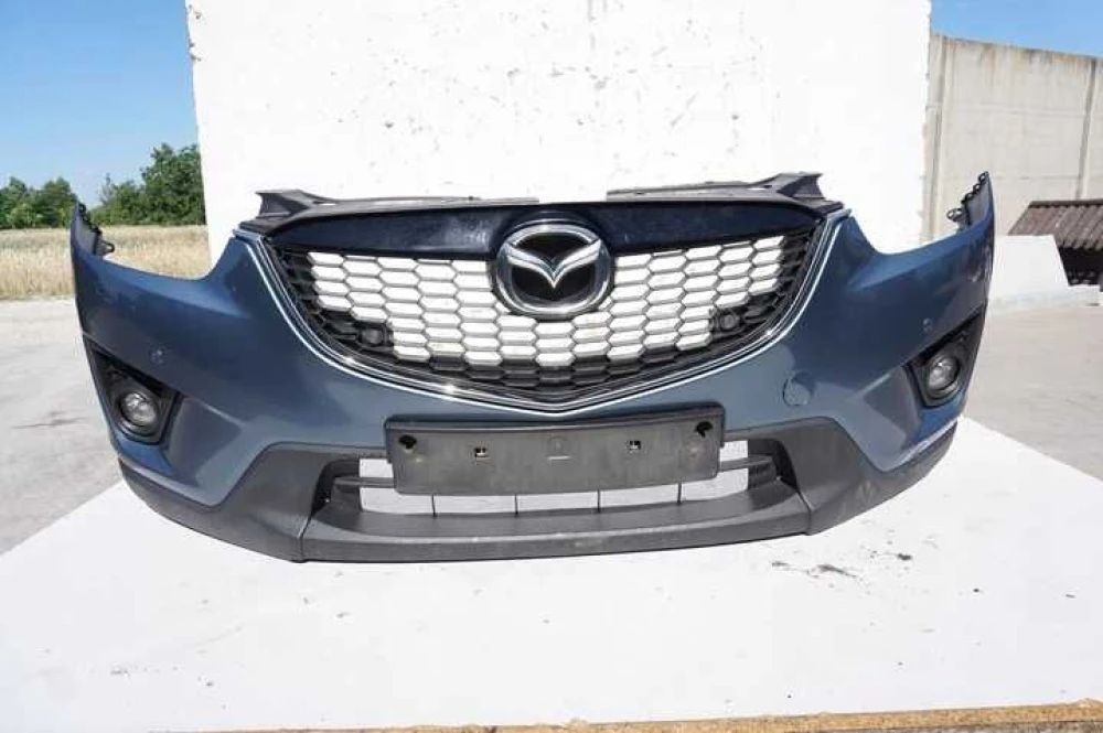 Бампер передний Mazda CX5 I