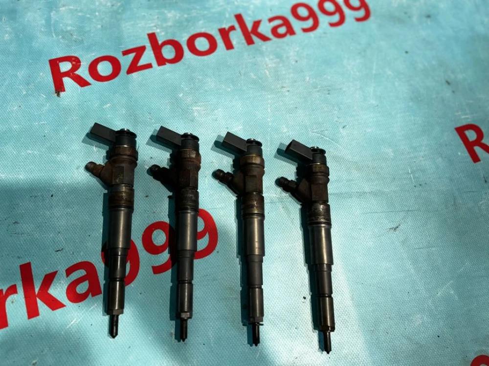 Форсунка BMW топлевна m47 бмв форсунки 836