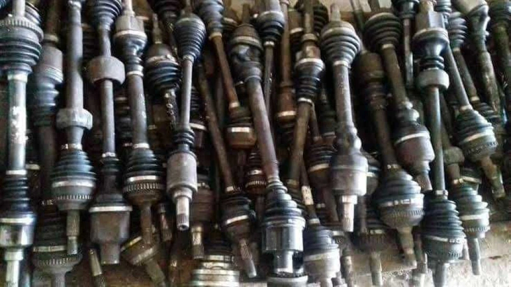 Полуось Поворотный кулак  DAEWOO Nubira Leganza Lacetti Стабилизатор