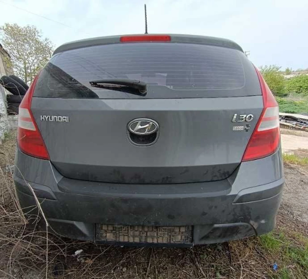 Кузов с документами Hyundai I30 2010. Разборка Hyundai I30