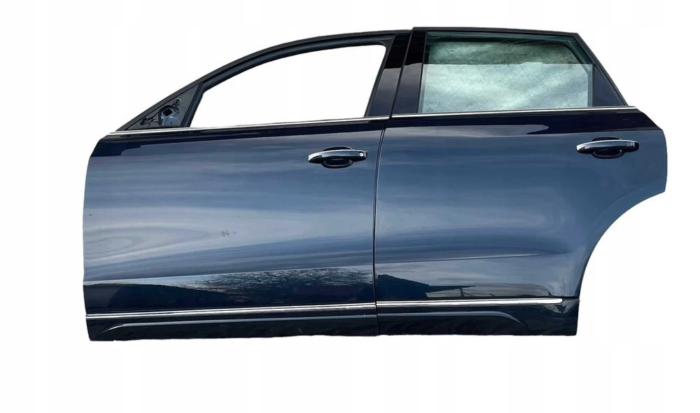 Двери передние задние левые правые Audi Q5 8R