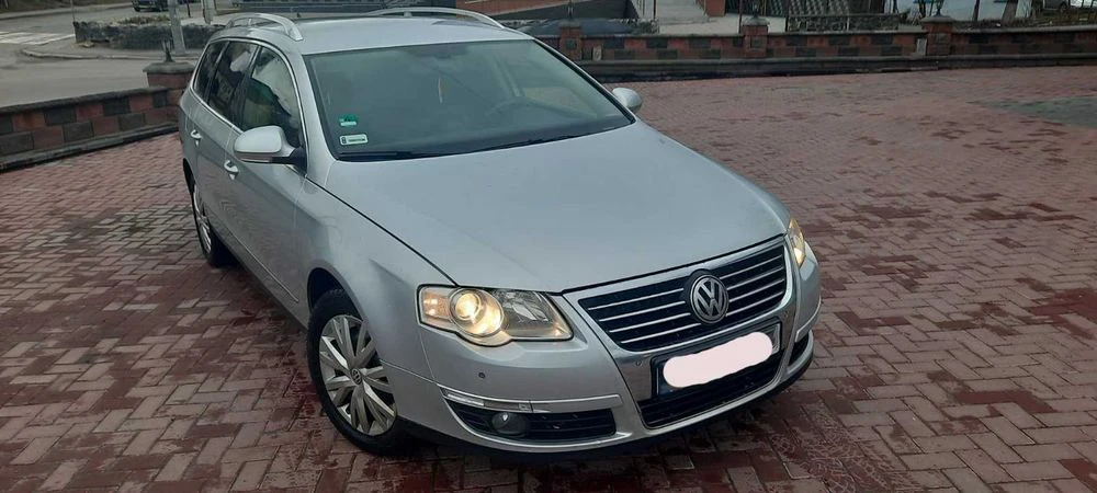 Крило ліве, праве Фольксваген Пассат Б6 Volkswagen Passat B6 розборка