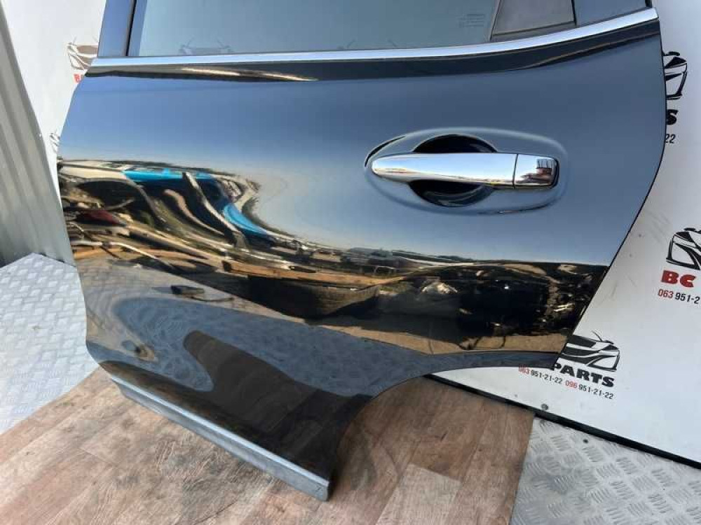 Дверь задняя левая Nissan Rogue T32 2013-2020 год  G41
