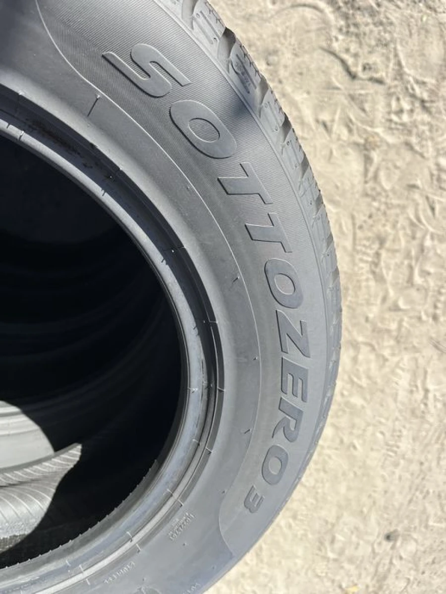 215/60 r16 Pirelli Sottozero 3 winter Резина зимняя