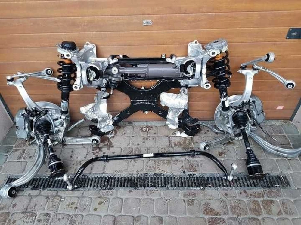 Подвеска передняя задняя рычаг подрамник Audi A7 4K