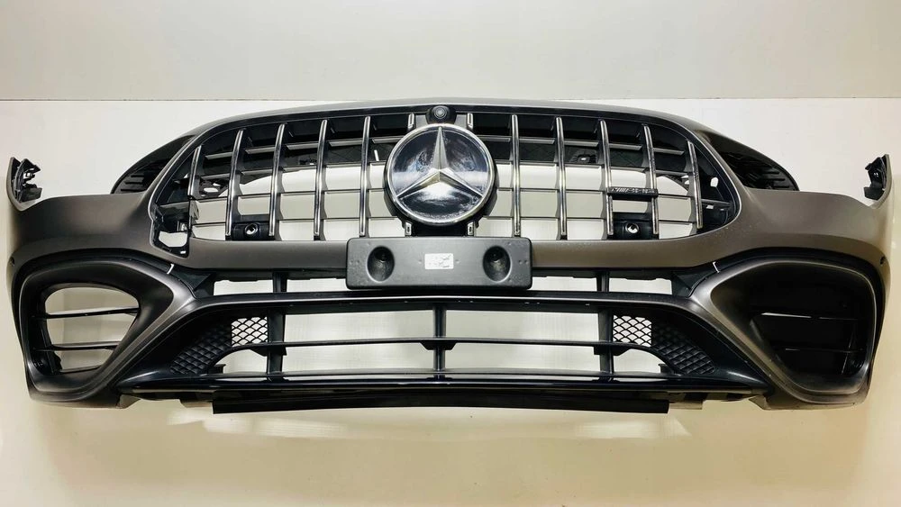 Бампер передний AMG Mercedes Benz CLA W118