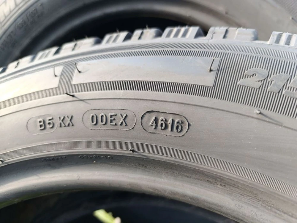 Зимові шини Michelin 215/60 R17C резина цешка Р17 С