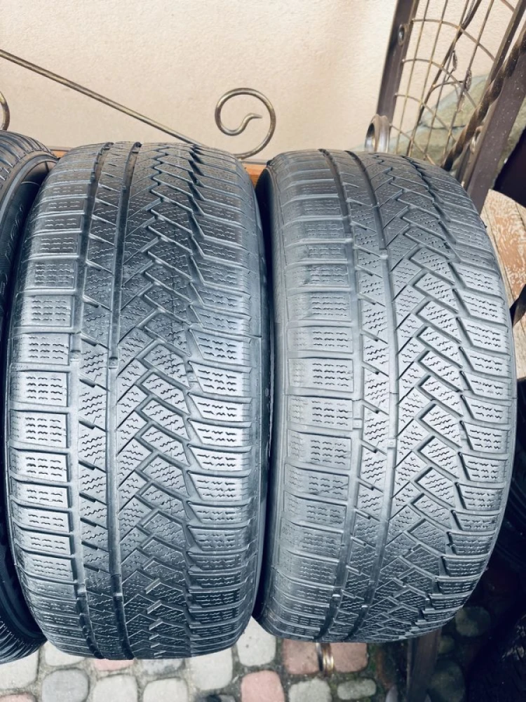 Шини 235/55 R17 2020-2018p Continental Falken