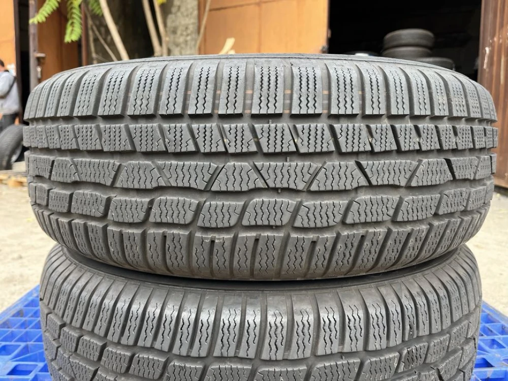 225/60 r18 Continental WinterContact TS830P Резина зимняя