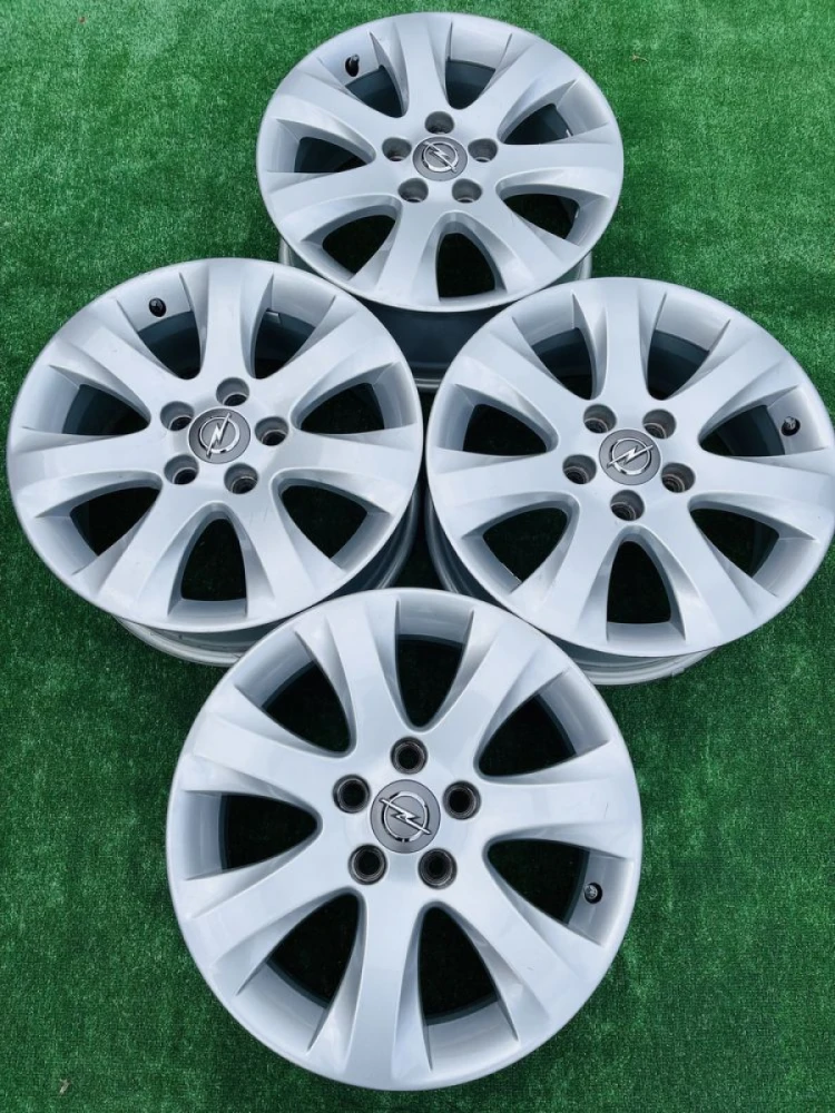 Диски 5/110 R16 Opel з датчиками тиску