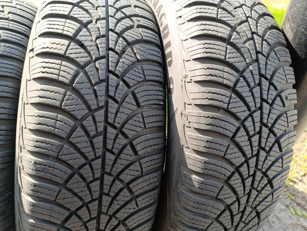 Зимові шини Goodyear 185/65 R15 резина Р15