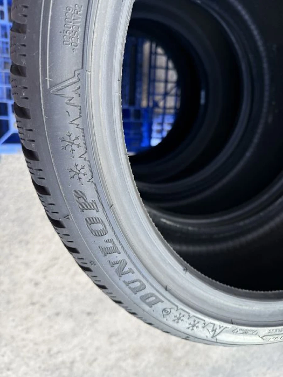 225/40 r18 Dunlop Winter Sport 5 Резина зимняя