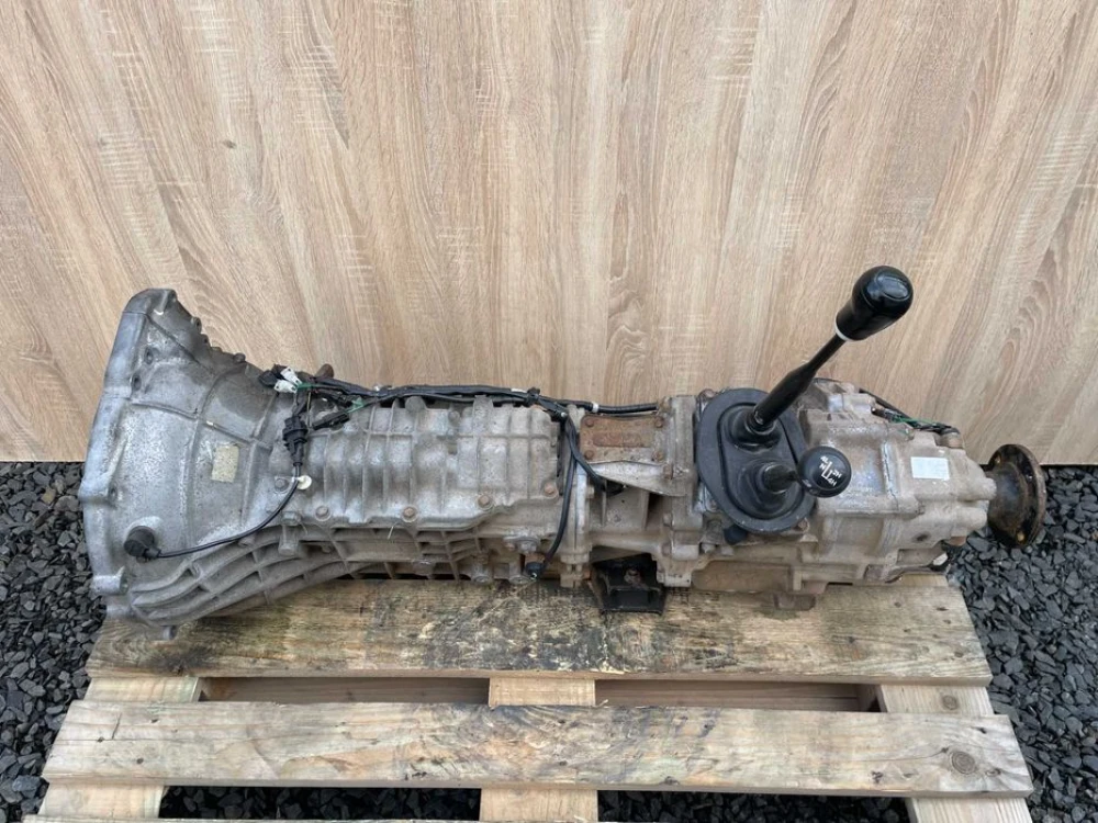 Коробка МКПП Ford Ranger 2.5d Mazda bt 2500