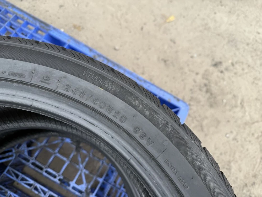 245/40 r20 Imperial SnowDragon UHP Резина зимняя 98%