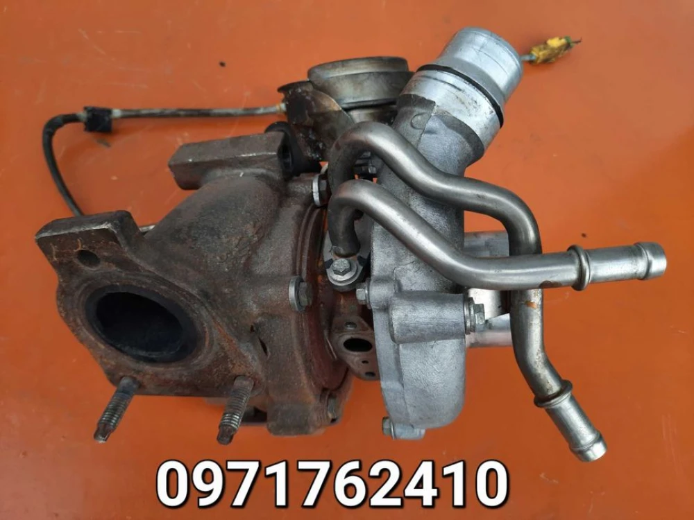 Турбина H8200638766 GTA1549LV 2.0 Nissan Qashqai Renault Koleos Laguna