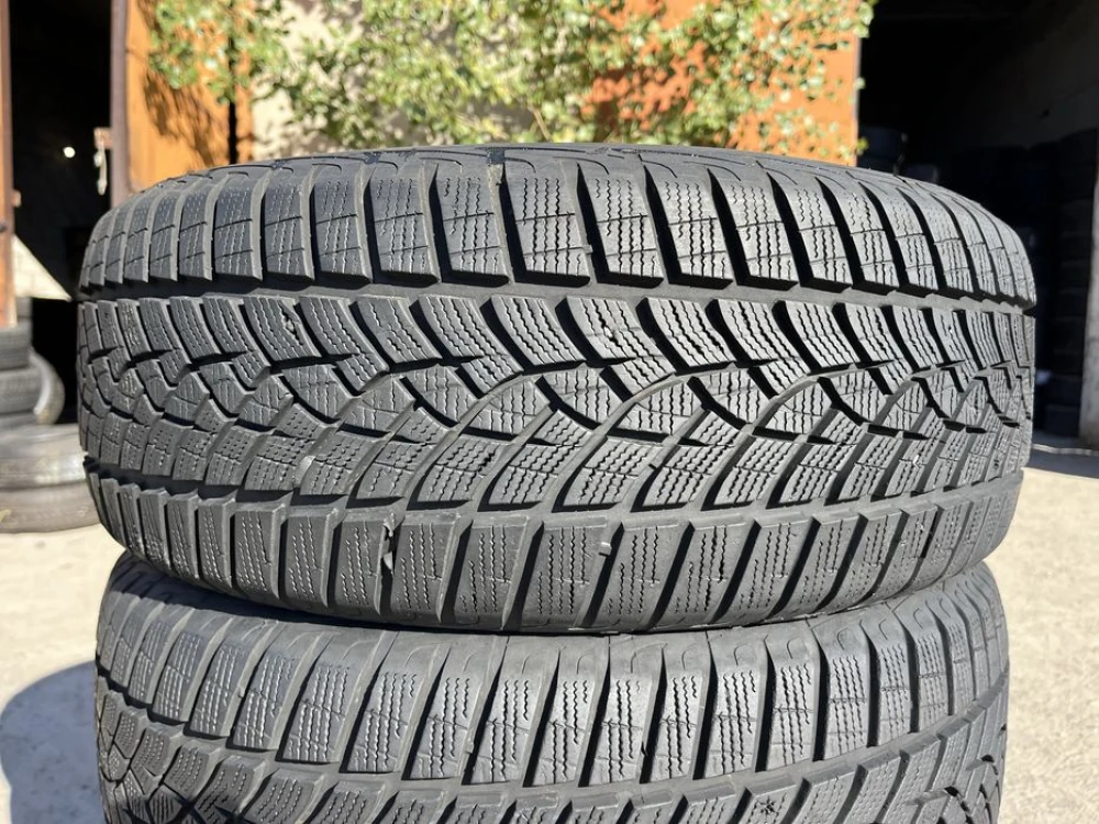 225/55 r17 Goodyear UltraGrip performance резина зимняя