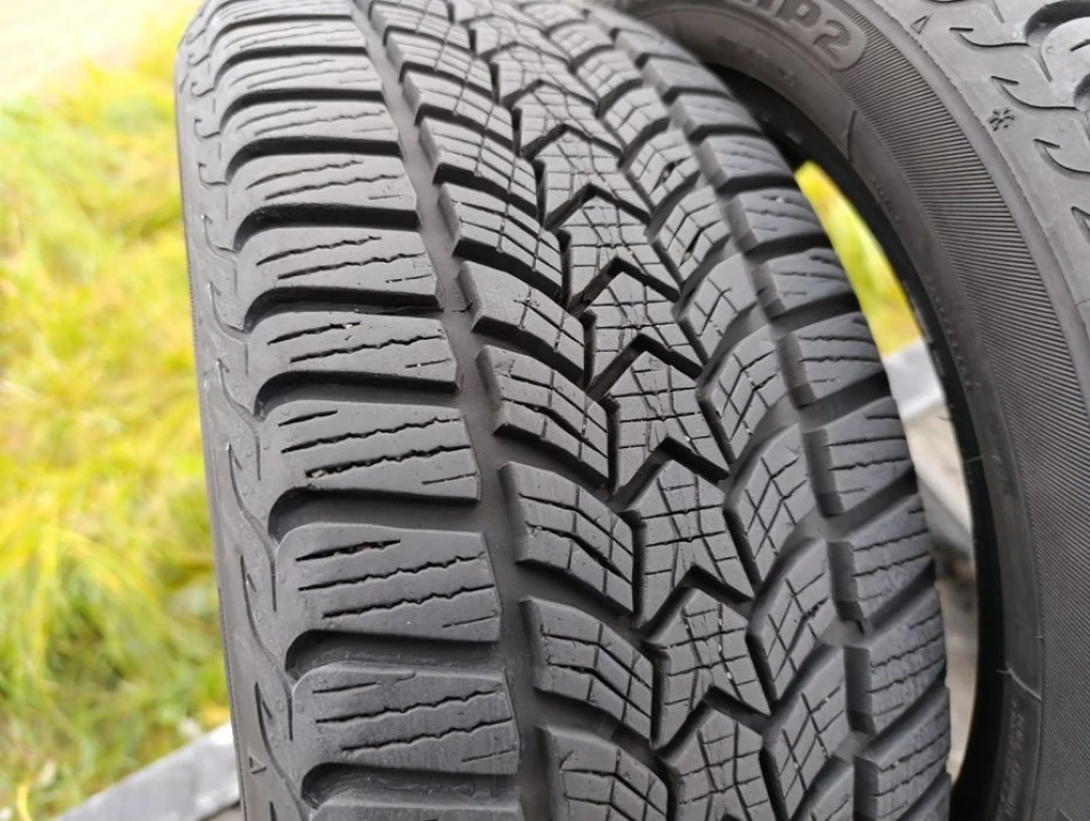 Майже нові зимові шини Debica 195/50 R15 резина Р15