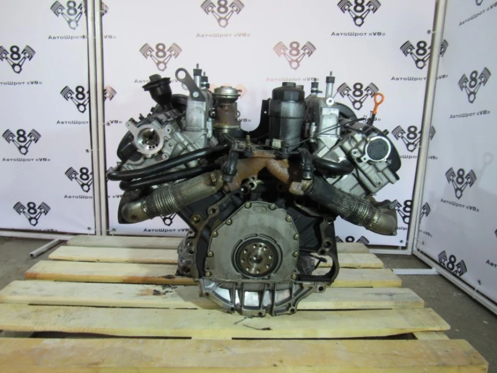 Двигун/ 2.5 tdi/ AKE BDG BDH BFC AUDI  VW Volkswagen /Skoda /двигатель