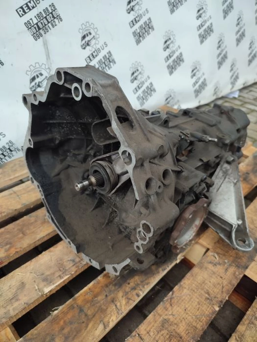 Коробка передач HHQ 1.9 tdi 6-ст Passat B5 Audi A4 A6